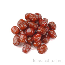 Süße rote Jujubekonserven